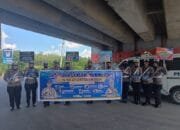 Tim Satgas Preemtif Ops Zebra LK 2024 Tingkatkan Himbauan Tertib Berlalu Lintas dan Bijak Bermedsos