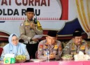 Dirlantas Polda Riau Ajak Masyarakat Berperan Aktif Ciptakan Kamtibmas dan Kamseltibcarlantas