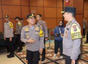 Kapolres Kampar Pimpin Debat Publik Calon Bupati dan Wakil Bupati Kabupaten Kampar