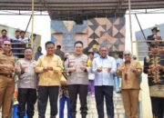 Kapolda Riau Irjen Pol Muhammad Iqbal Secara Resmi Membuka Kegiatan UNRI Expo