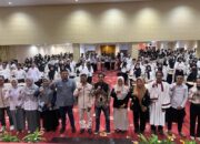 80.360 KPPS Pemilihan Tahun 2024 di Provinsi Riau Resmi Dilantik