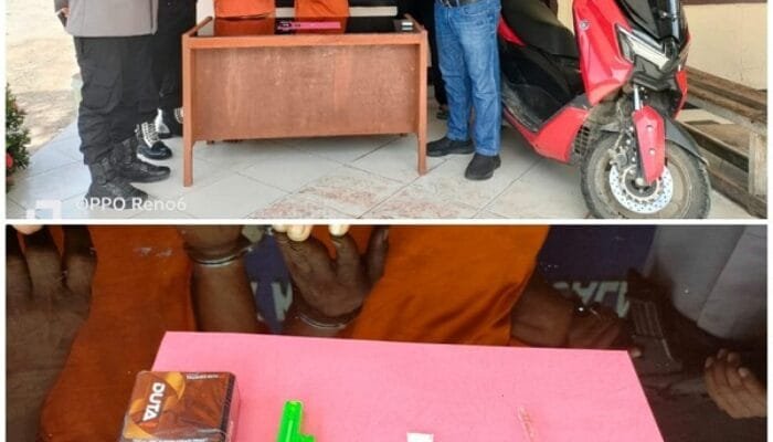 Wujudkan Asta Cita Presiden Prabowo, Polsek Kunto Darussalam Gencar Berantas Narkoba