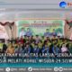 Tingkatkan Kualitas Lansia, Sekolah Lansia Melati Rohul Wisuda 24 Siswa