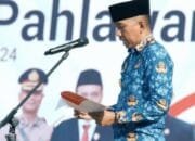 Peringati Hari Pahlawan, Pjs Bupati Kuansing: Implementasikan dan Lanjutkan Semangat Juang