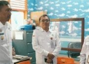 Pjs Bupati Kuansing Kembali Tinjau Sejumlah Puskesmas Guna Pastikan Pelayanan Kesehatan Berjalan Baik