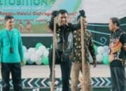 Gelar Karya Projek 2 Fase E, Pjs Bupati Kuansing Apresiasi Kreativitas dari Siswa SMAN Pintar