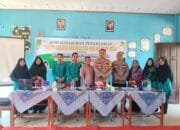 Kapolsek Rambah Hilir Sosialisasikan Bahaya Penyalahgunaan Narkoba dan Bullying di SMK Terpadu Ismailiyah 