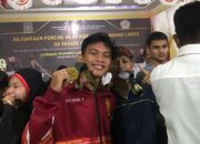 Sulaiman Yusuf Putra Daerah Rokan Hulu, Raih Juara 1 di Kejuaraan Pencak Silat Sh Terate Cup se Sumatra Utara – Riau 2024