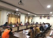 Polres Rokan Hulu, Berperan Aktif dalam Mediasi Konflik Ketenagakerjaan di PT Padasa Kecamatan Kabun