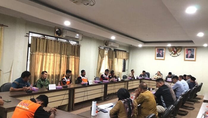 Polres Rokan Hulu, Berperan Aktif dalam Mediasi Konflik Ketenagakerjaan di PT Padasa Kecamatan Kabun