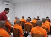 Gerak Cepat, Lapas Pasir Pengaraian Laksanakan Skrining Napza