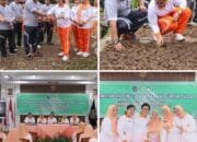 DWP Produktif, Ketahanan Pangan Hingga Pelepasan Purna Tugas Jadi Agenda Pertemuan Rutin Bulan Januari