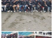 Silahturahmi, Berbagi Kasih, Makan Bersama dan Door Prize Grib Jaya Pekanbaru