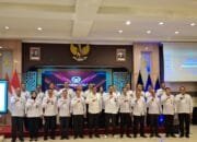 Laksanakan RB yang Komprehensif, Lapas Pasir Pengaraian hadiri Pencanangan PI dan Penandatangan PK