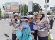 Ditlantas Polda Riau Gelar Kampanye Keselamatan Berlalu Lintas