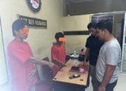 AKP Repelita Ginting Berhasil Bongkar Peredaran Narkoba, Dua Tersangka Ditangkap dengan 24 Paket Sabu
