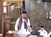 Peringatan Isra Mi’raj 1446 H, Ratusan Warga Binaan Lapas Pasir Pengaraian Ikuti Tausiah