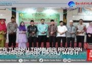 Semarak Isra Mi’raj 1446 H: STAI Tuanku Tambusai Gelar Festival Tingkat Madrasah Aliyah Se Rokan Hulu