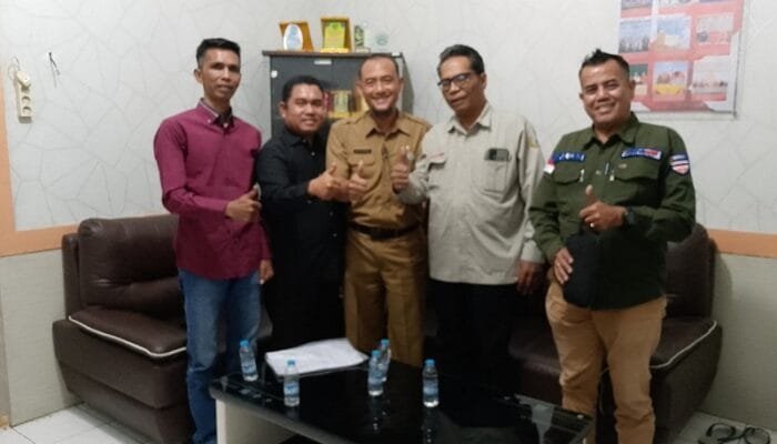 Tim LSM KIPPI Kunker ke Beberapa Diskominfo di Provinsi Riau
