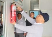 Demi Terciptanya Kamtib, Lapas Pasir Pengaraian Kembali Cek Sarpras Sebelum Libur Tahun Baru Imlek dan Isra Mi’raj