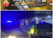 Sat Lantas Polres Kuansing Patroli Dini Hari dan Subuh Antisipasi Daerah Rawan Kecelakaan Lalu Lintas, Balap Liar, dan C3
