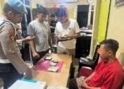 Gerak Cepat AKP Repelita Ginting dan Tim Gulung Dua Tersangka Bandar Narkotika Jenis Sabudi Desa Batas