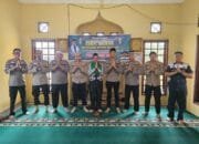 Polsek Siak Hulu Gelar Tausiyah Isra Mi’raj, Ingatkan Pentingnya Kualitas Ibadah dan Kinerja Polri Presisi