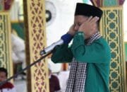 Semarak Isra Mi’raj Nabi Besar Muhammad Saw, WBP Lapas Pekanbaru Antusias Ikuti Lomba