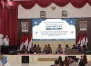 Polres Siak Peringati Isra Mikraj 1446 H / 2025 M dengan Tema “Meningkatkan Kualitas Ibadah dan Kinerja”