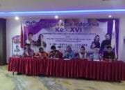 Kongres Anak Indonesia ke-XVI Tahun 2025 “Wujudkan Hak Kesehatan dan Kesejahteraan Anak menuju Indonesia Emas 2045”