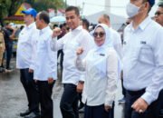 Bupati dan Wakil Bupati Terpilih Kampar Ikuti Gladi Bersih Jelang Pelantikan Serentak