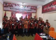 PAC Pemuda Pancasila Dumai Timur Gelar RPP ke-VIII, Edi Taufik Terpilih sebagai Ketua