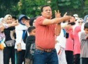 Bupati Kuansing Resmikan Car Free Day, Seiring Peringatan Hari Ibu ke-96 untuk Kesehatan dan UMKM