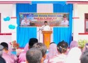 Dukung Fasilitas Pendidikan Bupati Siak Resmikan Ruang Kelas Baru