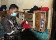 Wujudkan Zero Halinar dan Berantas Modus Penipuan, Lapas Pekanbaru Konsisten Gelar Razia Kamar Hunian Warga Binaan