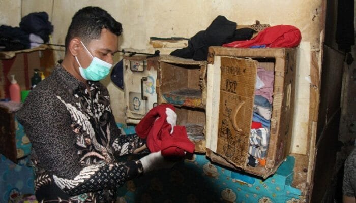 Wujudkan Zero Halinar dan Berantas Modus Penipuan, Lapas Pekanbaru Konsisten Gelar Razia Kamar Hunian Warga Binaan