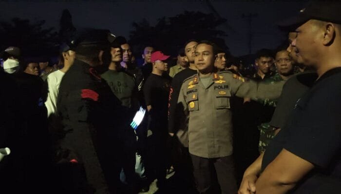 Polisi dan TNI Berhasil Redam Bentrokan Dua Ormas di Siak Hulu, Mediasi Dilakukan untuk Cari Solusi Konflik Lahan