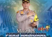 Humas Polres Rohul Mengucapkan Selamat Hari Pers Nasional 2025