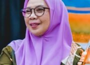 Si Jilbab Ungu Pimpin Kampar, Prioritaskan Santri, UMKM, dan Layanan Kesehatan