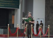 Kajati Riau Pimpin Apel Integritas dan Penandatanganan Pakta Integritas Menuju WBBM