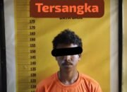 Polsek Singingi Hilir Ungkap Kasus Pencurian Sepeda Motor di Desa Petai