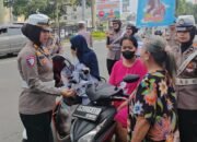 Lima Hari Pelaksanaan Operasi Keselamatan Lancang 2025 Polda Riau dan Jajaran Tingkatkan Kegiatan Edukasi