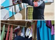 Tindak Lanjuti Perintah Lisan Kakanwil Ditjenpas Riau serta wujudkan Lapas/Rutan/LPKA Zero Halinar Lapas Selatpanjang laksanakan Razia Blok Hunian