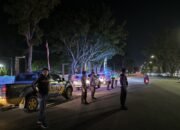 Tim Samapta Polres Kampar Patroli Rutin Jelang Ramadhan, Sampaikan Pesan Kamtibmas dan Pastikan Keamanan