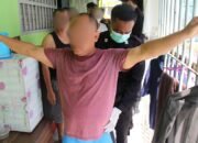 Berantas Peredaran Narkoba dan Modus Penipuan, Lapas Pekanbaru Terus Intensifkan Razia Gabungan