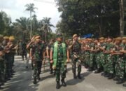 Pangdam I/BB Ajak Prajurit Menyamakan Visi dan Misi Terhadap Kebijakan Pimpinan Dalam Menghadapi Tuntutan Dinas