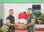 Pangdam I/Bukit Barisan Kunjungi Makorem 031/Wira Bima dan Yonarhanud 13/PBY: Perkuat Solidaritas dan Dedikasi Prajurit