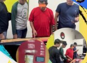 Dibawah Kendali AKP Repelita Ginting Ungkap Kasus Narkotika di Rokan Hulu