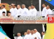 Bupati dan Wakil Bupati Rokan Hulu Terpilih Hadiri Gladi Bersih Pelantikan di Istana Negara
