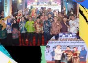 Penuh Kenangan, Lapas Pasir Pengaraian Hadiri Purna Tugas Bupati dan Wakil Bupati Rokan Hulu